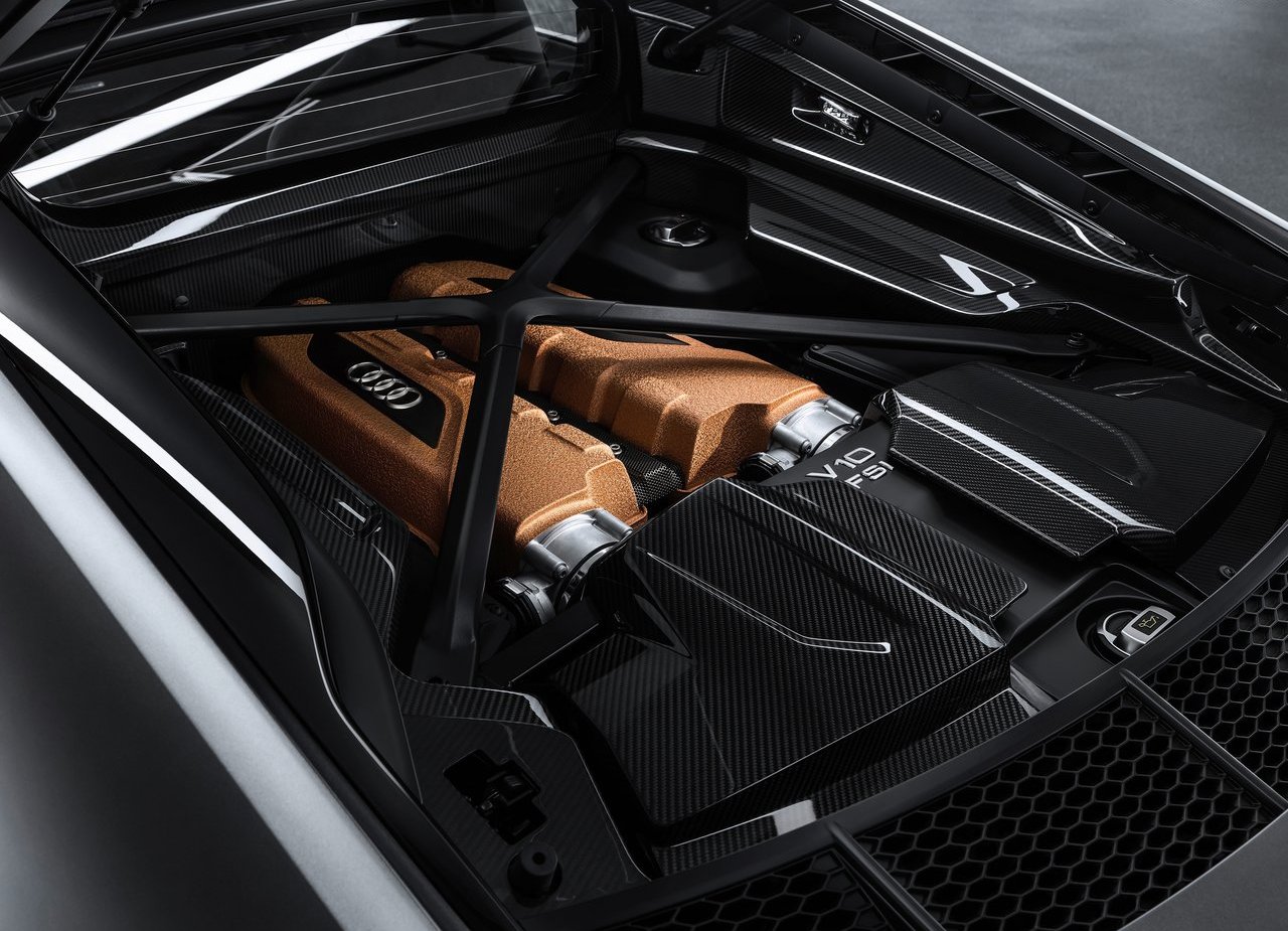 HOMENAGEM AOS 10 ANOS DO MOTOR V10: O AUDI R8 V10 DECENNIUM, foto 15