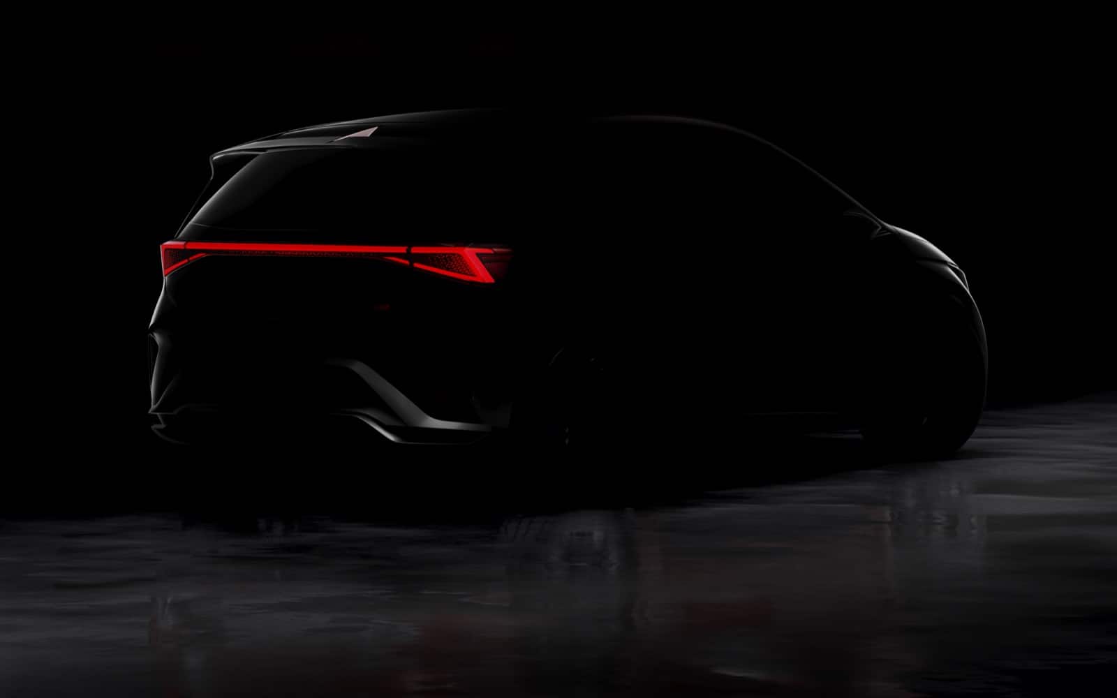 SEAT EL-BORN CONCEPT: ELÉTRICO DA MARCA ESPANHOLA SURGE ANTES DE GENEBRA, foto 4