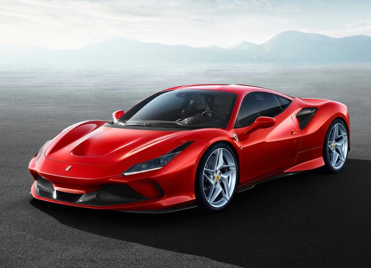 FERRARI F8 TRIBUTO: O SUBSTITUTO DO F488 GTB ESTREIA COM 720 CV, foto 1
