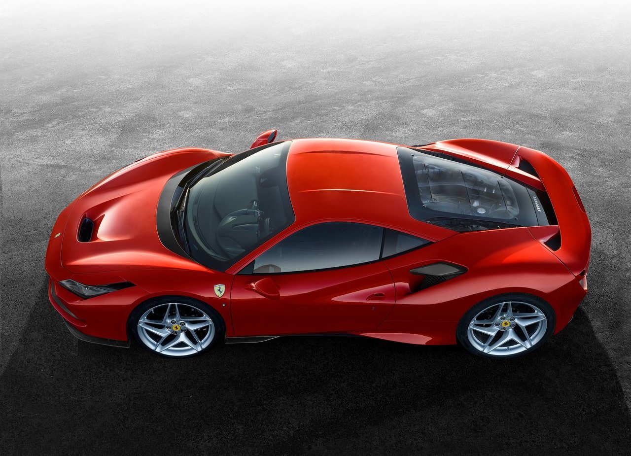 FERRARI F8 TRIBUTO: O SUBSTITUTO DO F488 GTB ESTREIA COM 720 CV, foto 2