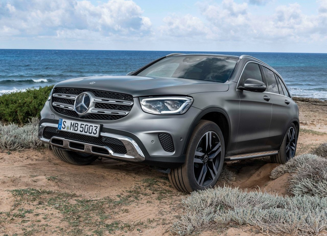 MERCEDES-BENZ GLC 2020: UMA ATUALIZAÇÃO PARA CONTINUAR SENDO LÍDER, foto 1