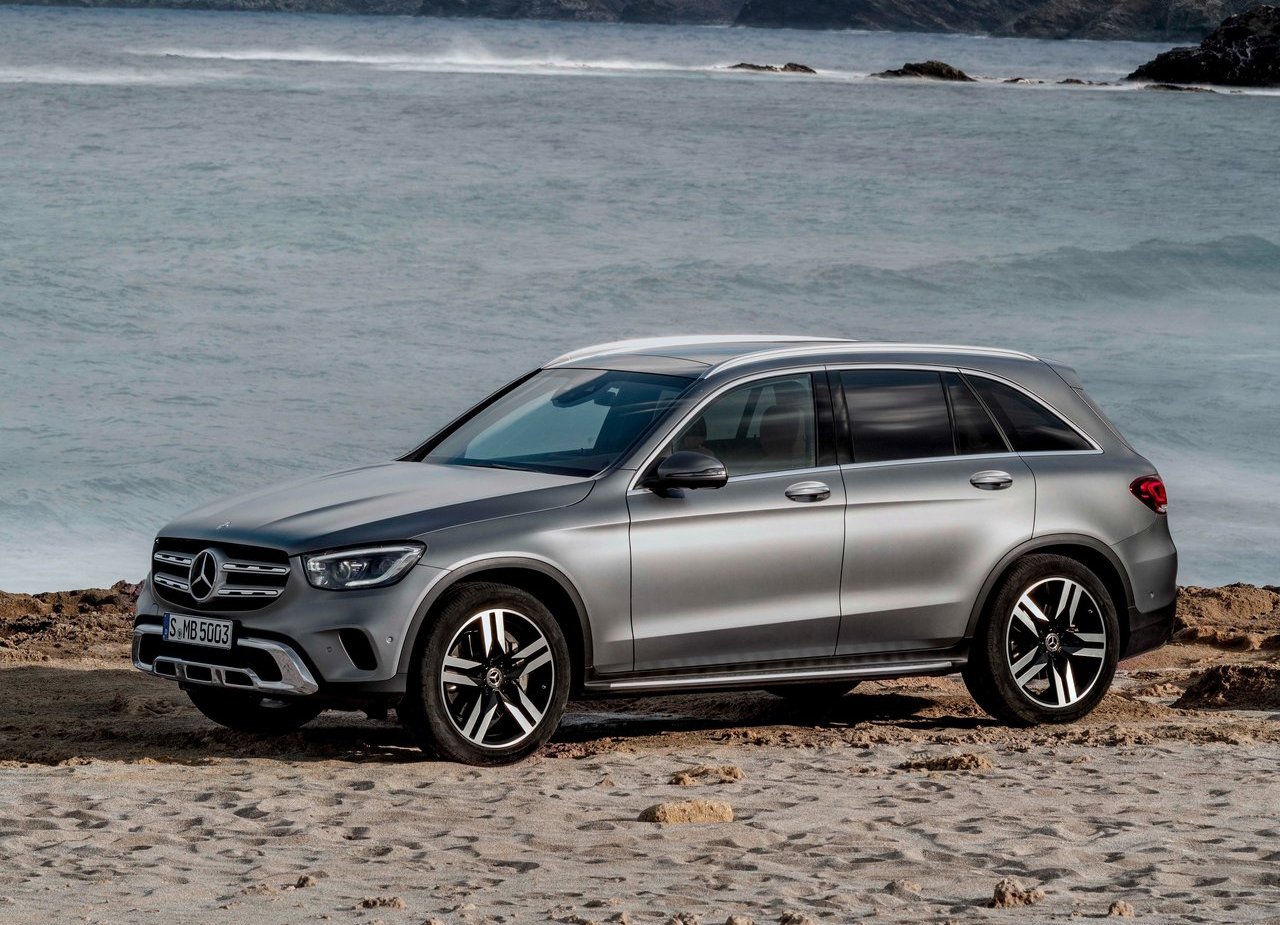 MERCEDES-BENZ GLC 2020: UMA ATUALIZAÇÃO PARA CONTINUAR SENDO LÍDER, foto 2