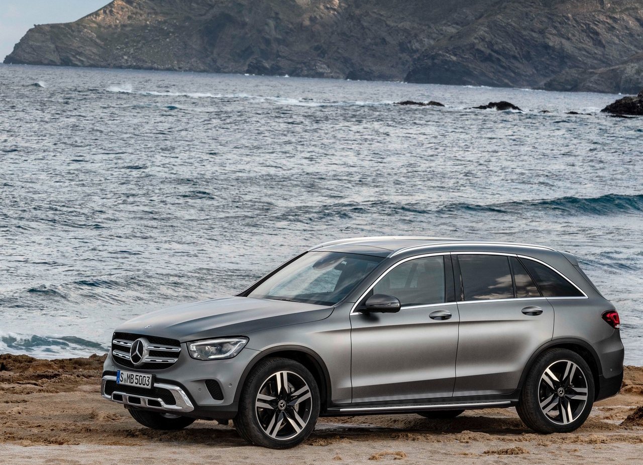 MERCEDES-BENZ GLC 2020: UMA ATUALIZAÇÃO PARA CONTINUAR SENDO LÍDER, foto 3