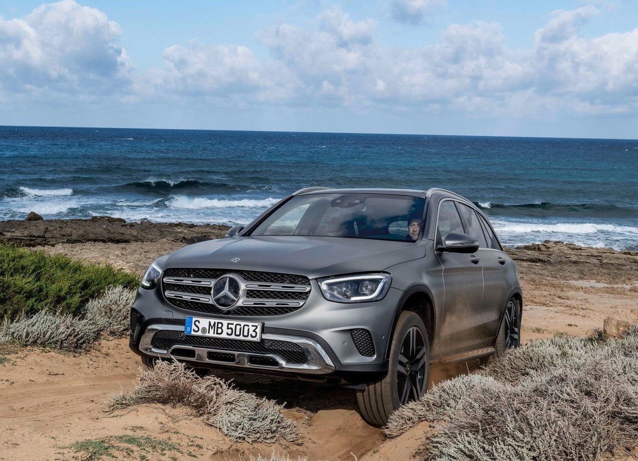 MERCEDES-BENZ GLC 2020: UMA ATUALIZAÇÃO PARA CONTINUAR SENDO LÍDER, foto 4