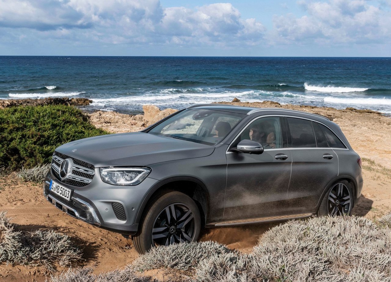 MERCEDES-BENZ GLC 2020: UMA ATUALIZAÇÃO PARA CONTINUAR SENDO LÍDER, foto 5
