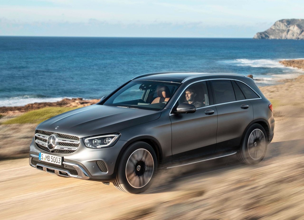 MERCEDES-BENZ GLC 2020: UMA ATUALIZAÇÃO PARA CONTINUAR SENDO LÍDER, foto 6