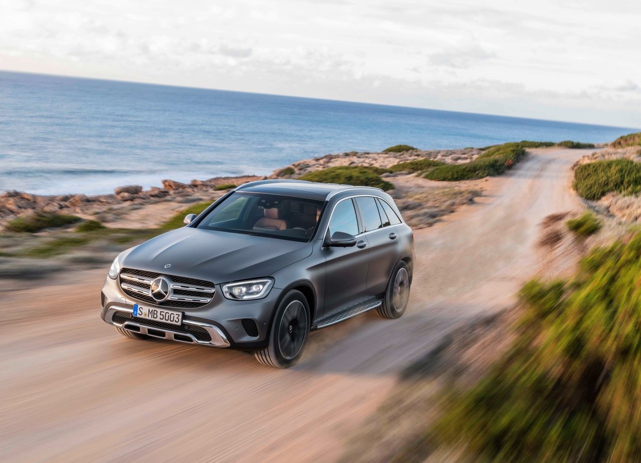 MERCEDES-BENZ GLC 2020: UMA ATUALIZAÇÃO PARA CONTINUAR SENDO LÍDER, foto 7