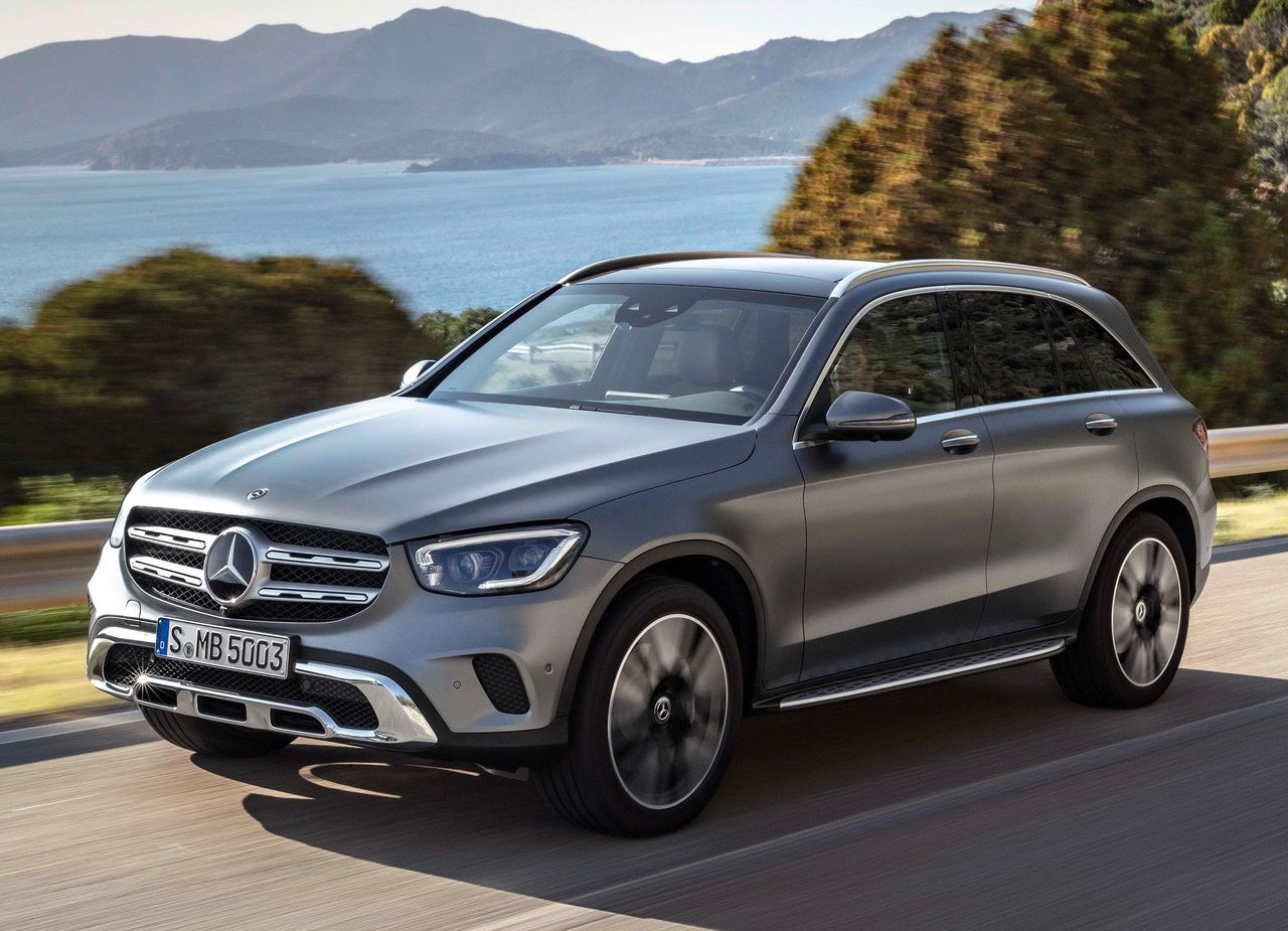 MERCEDES-BENZ GLC 2020: UMA ATUALIZAÇÃO PARA CONTINUAR SENDO LÍDER, foto 8