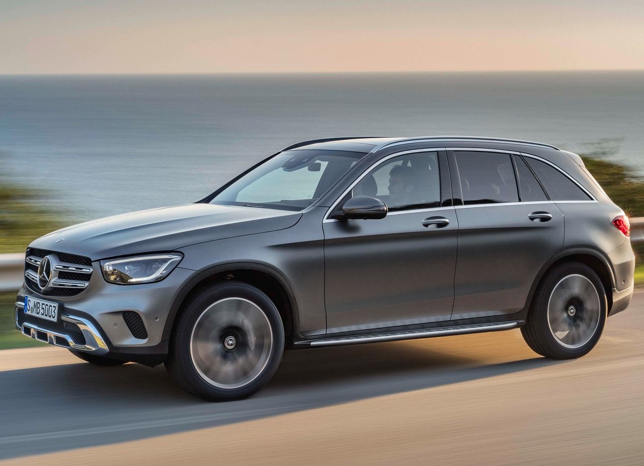 MERCEDES-BENZ GLC 2020: UMA ATUALIZAÇÃO PARA CONTINUAR SENDO LÍDER, foto 9