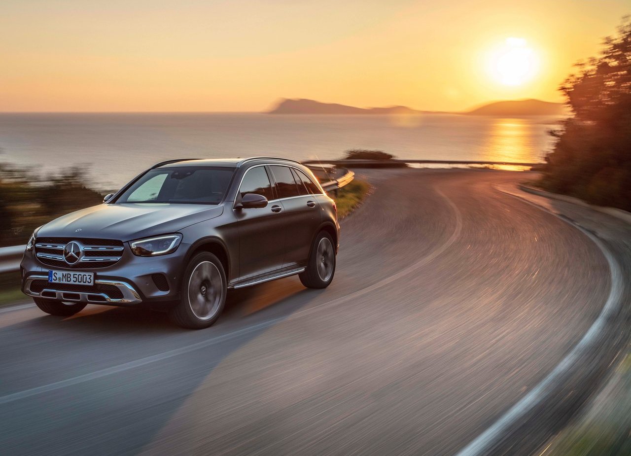 MERCEDES-BENZ GLC 2020: UMA ATUALIZAÇÃO PARA CONTINUAR SENDO LÍDER, foto 10