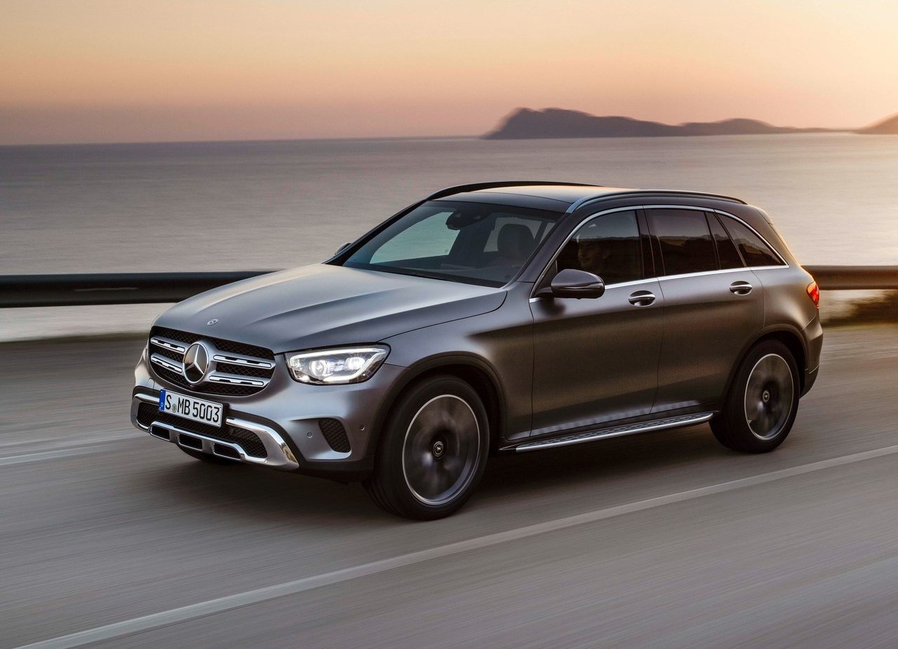 MERCEDES-BENZ GLC 2020: UMA ATUALIZAÇÃO PARA CONTINUAR SENDO LÍDER, foto 11