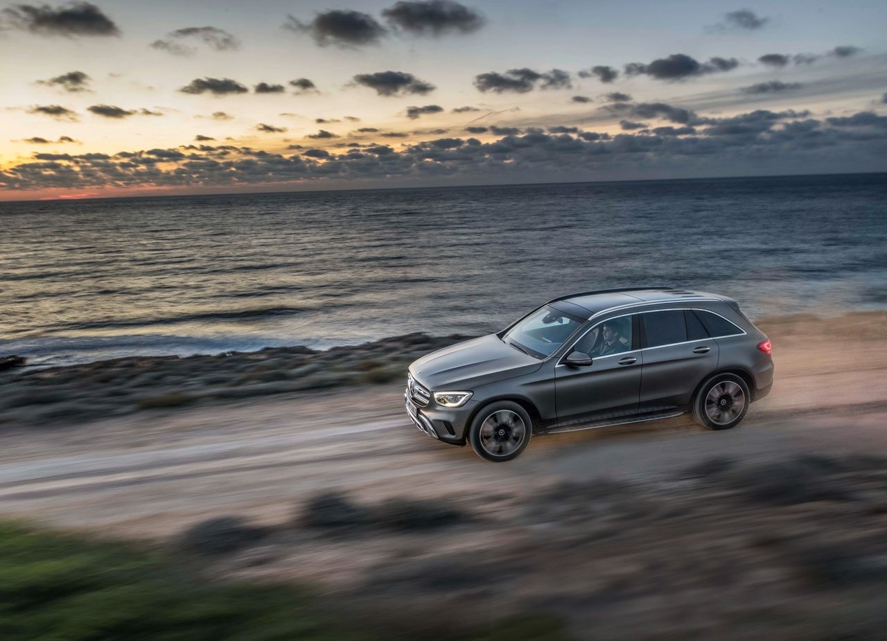 MERCEDES-BENZ GLC 2020: UMA ATUALIZAÇÃO PARA CONTINUAR SENDO LÍDER, foto 12