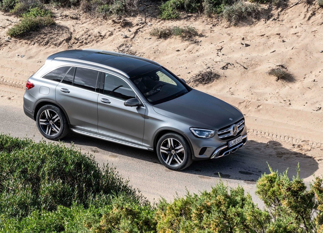 MERCEDES-BENZ GLC 2020: UMA ATUALIZAÇÃO PARA CONTINUAR SENDO LÍDER, foto 13