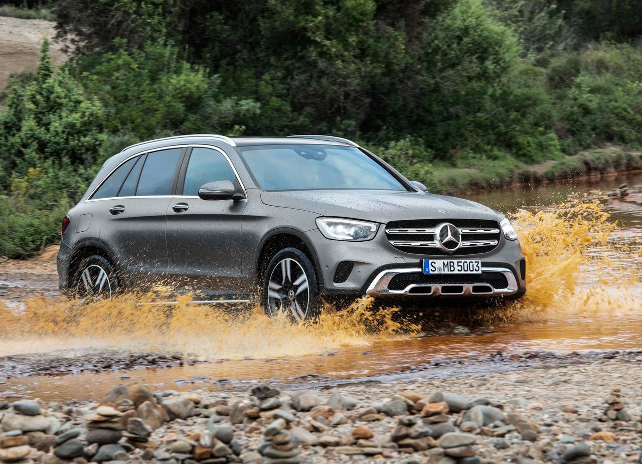 MERCEDES-BENZ GLC 2020: UMA ATUALIZAÇÃO PARA CONTINUAR SENDO LÍDER, foto 14