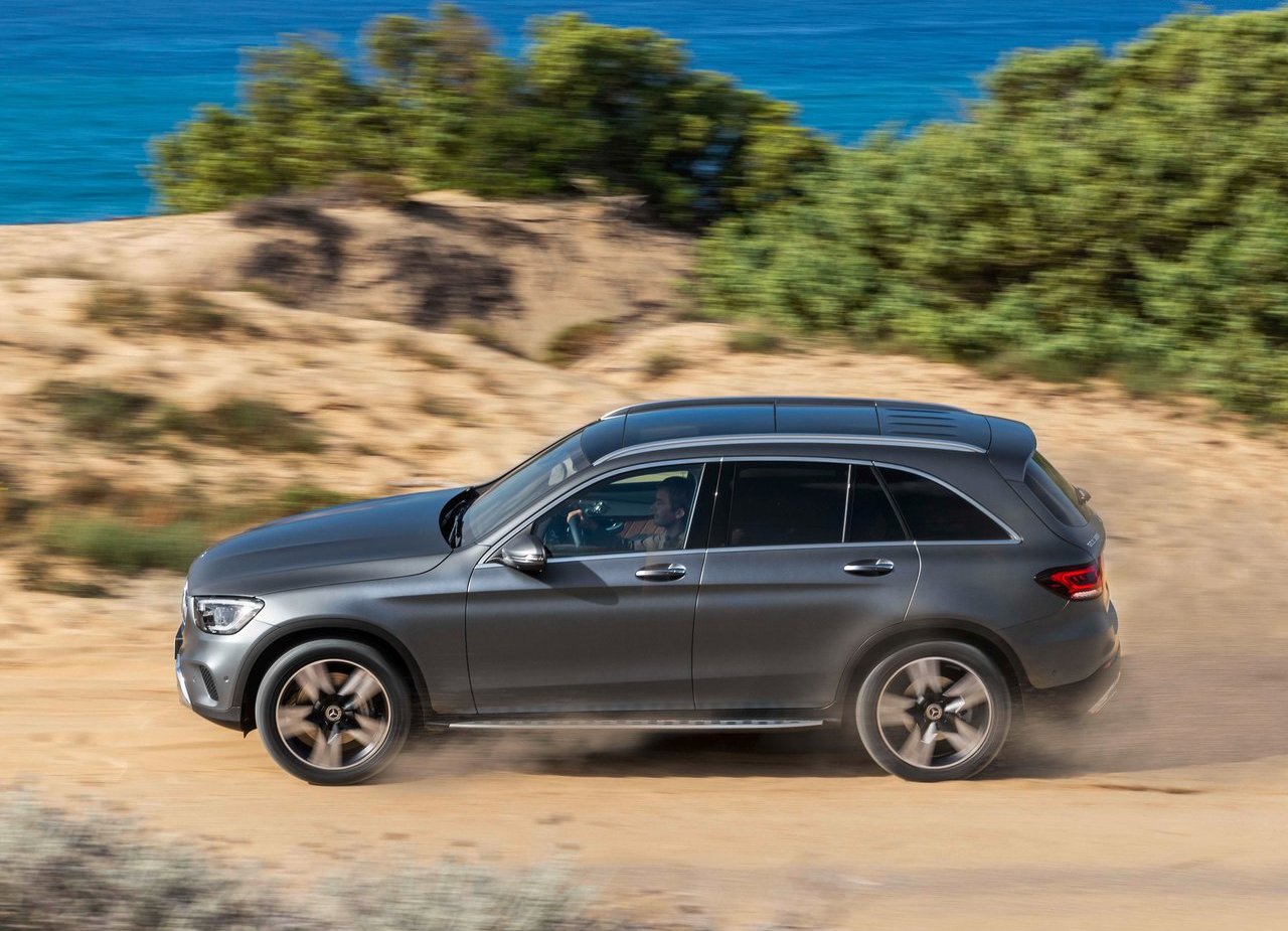 MERCEDES-BENZ GLC 2020: UMA ATUALIZAÇÃO PARA CONTINUAR SENDO LÍDER, foto 15