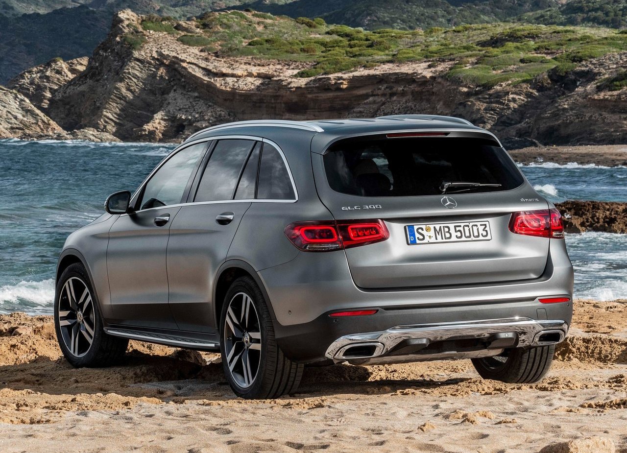 MERCEDES-BENZ GLC 2020: UMA ATUALIZAÇÃO PARA CONTINUAR SENDO LÍDER, foto 16