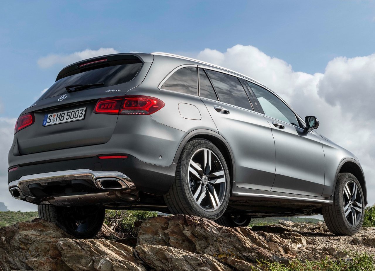 MERCEDES-BENZ GLC 2020: UMA ATUALIZAÇÃO PARA CONTINUAR SENDO LÍDER, foto 17
