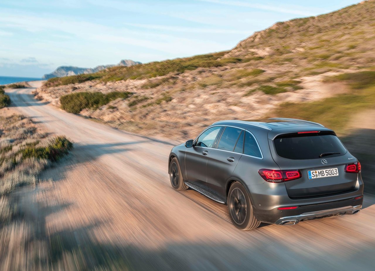 MERCEDES-BENZ GLC 2020: UMA ATUALIZAÇÃO PARA CONTINUAR SENDO LÍDER, foto 18