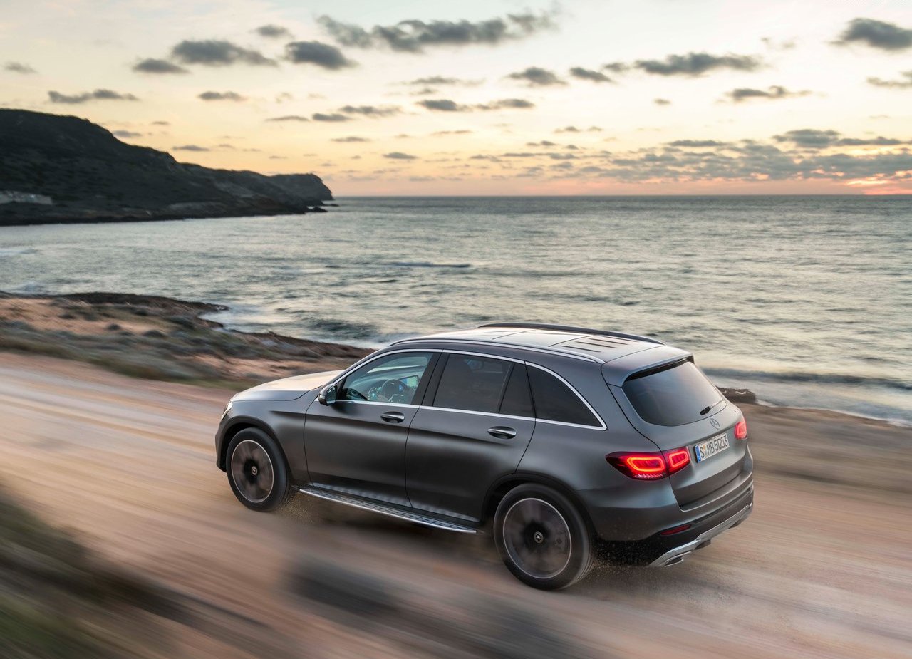 MERCEDES-BENZ GLC 2020: UMA ATUALIZAÇÃO PARA CONTINUAR SENDO LÍDER, foto 19
