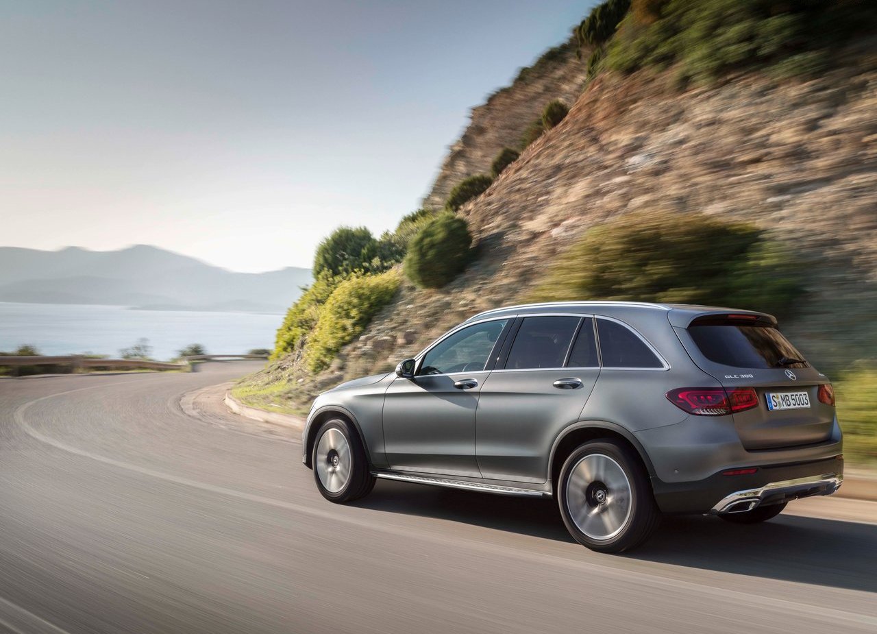 MERCEDES-BENZ GLC 2020: UMA ATUALIZAÇÃO PARA CONTINUAR SENDO LÍDER, foto 20