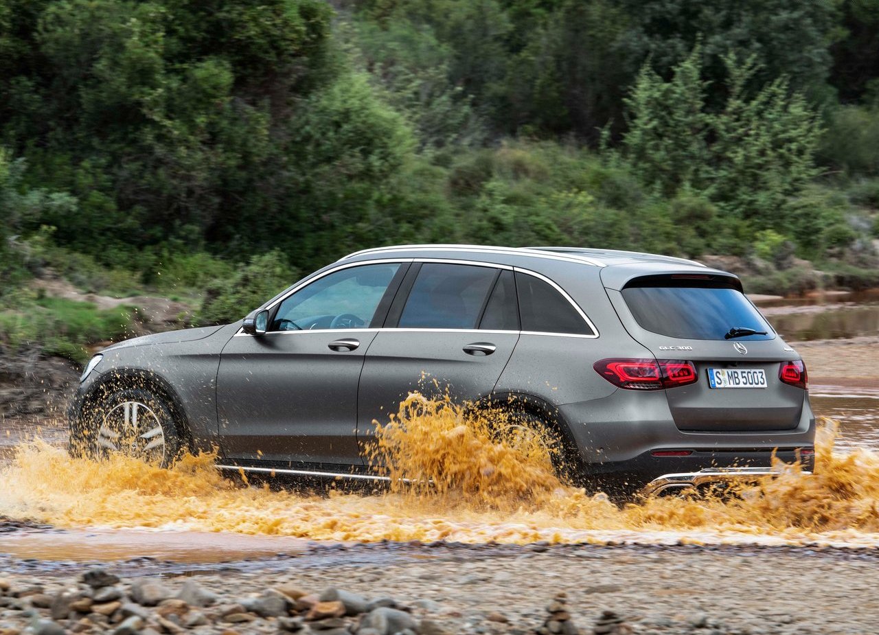 MERCEDES-BENZ GLC 2020: UMA ATUALIZAÇÃO PARA CONTINUAR SENDO LÍDER, foto 21