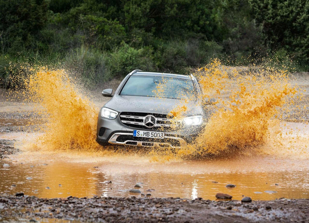 MERCEDES-BENZ GLC 2020: UMA ATUALIZAÇÃO PARA CONTINUAR SENDO LÍDER, foto 22