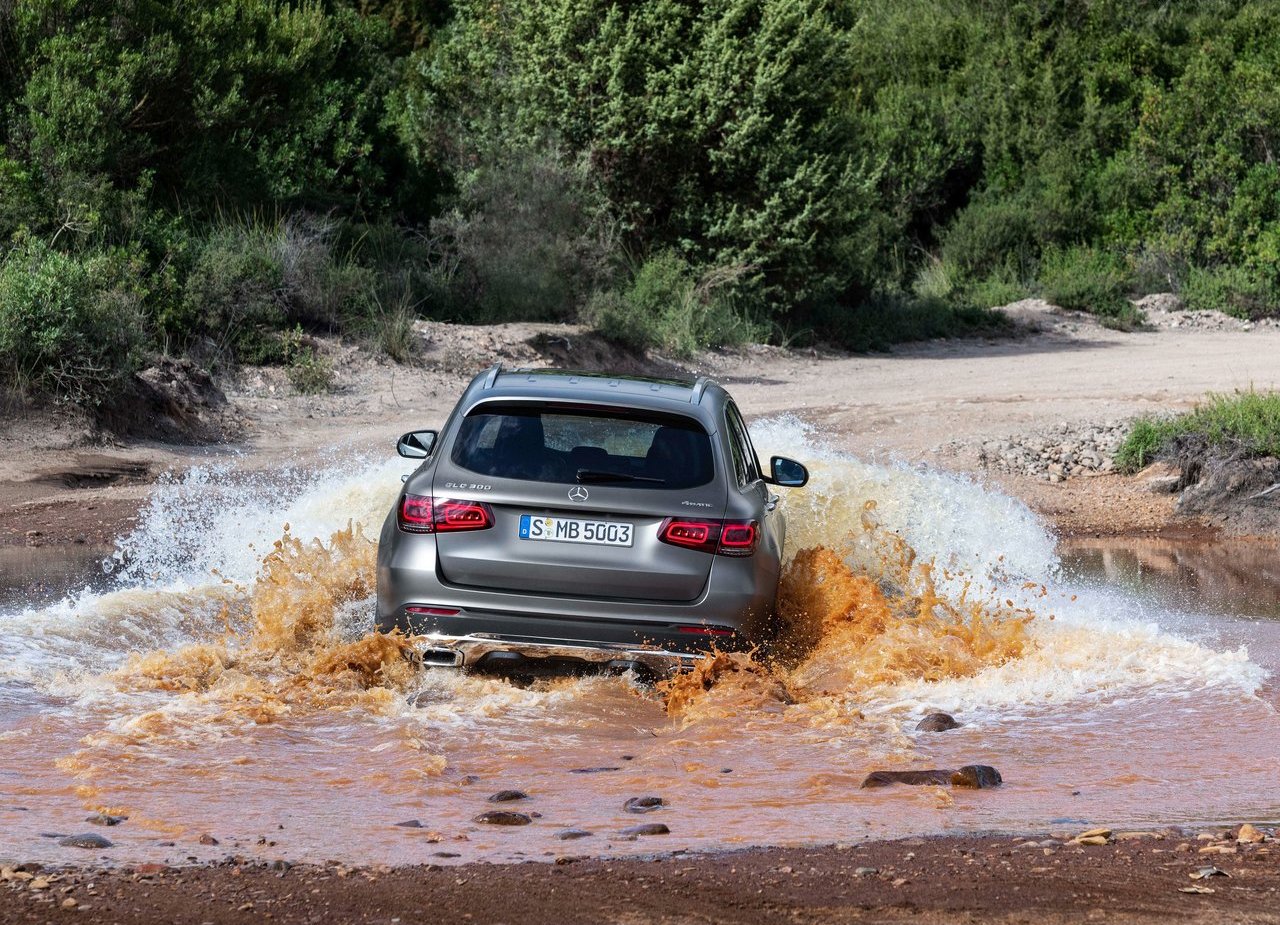 MERCEDES-BENZ GLC 2020: UMA ATUALIZAÇÃO PARA CONTINUAR SENDO LÍDER, foto 23