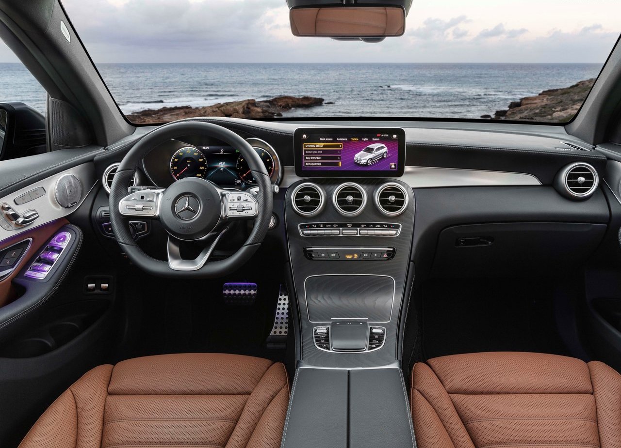 MERCEDES-BENZ GLC 2020: UMA ATUALIZAÇÃO PARA CONTINUAR SENDO LÍDER, foto 24