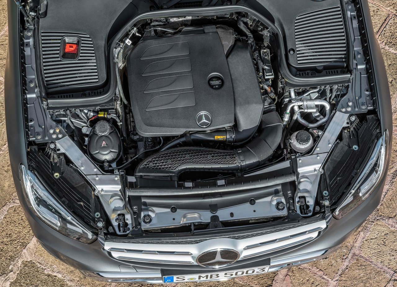 MERCEDES-BENZ GLC 2020: UMA ATUALIZAÇÃO PARA CONTINUAR SENDO LÍDER, foto 26