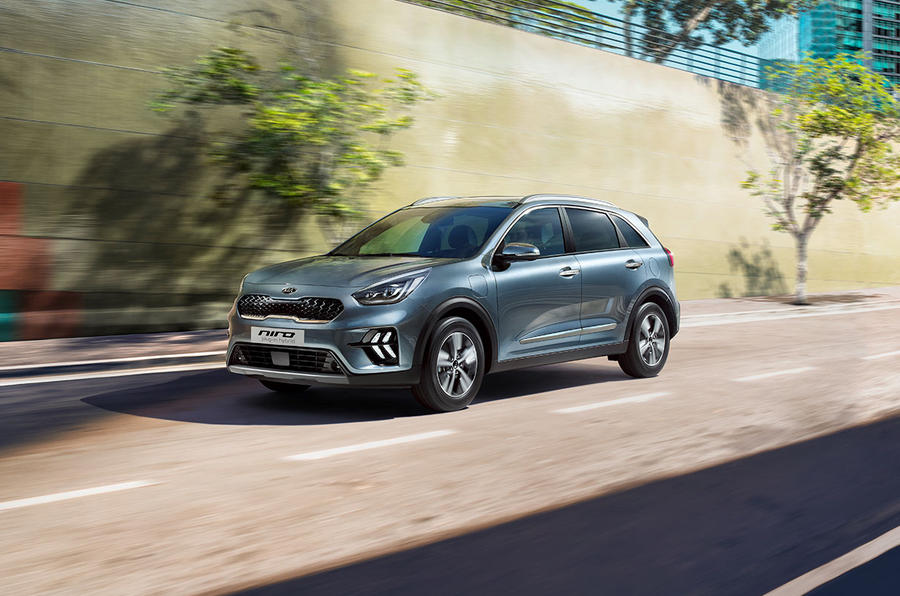 KIA NIRO CHEGARÁ EM GENEBRA RENOVADO E COM NOVA TECNOLOGIA, foto 1
