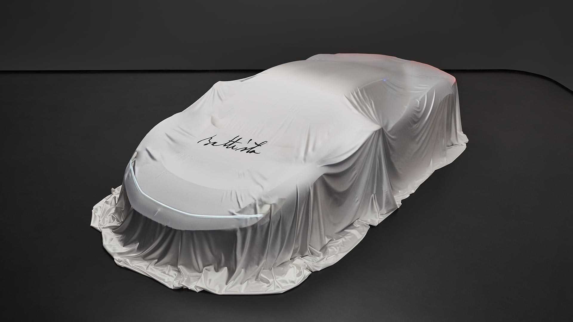 PININFARINA REVELARÁ TRÊS VERSÕES DO BATTISTA NO SALÃO DE GENEBRA, foto 5