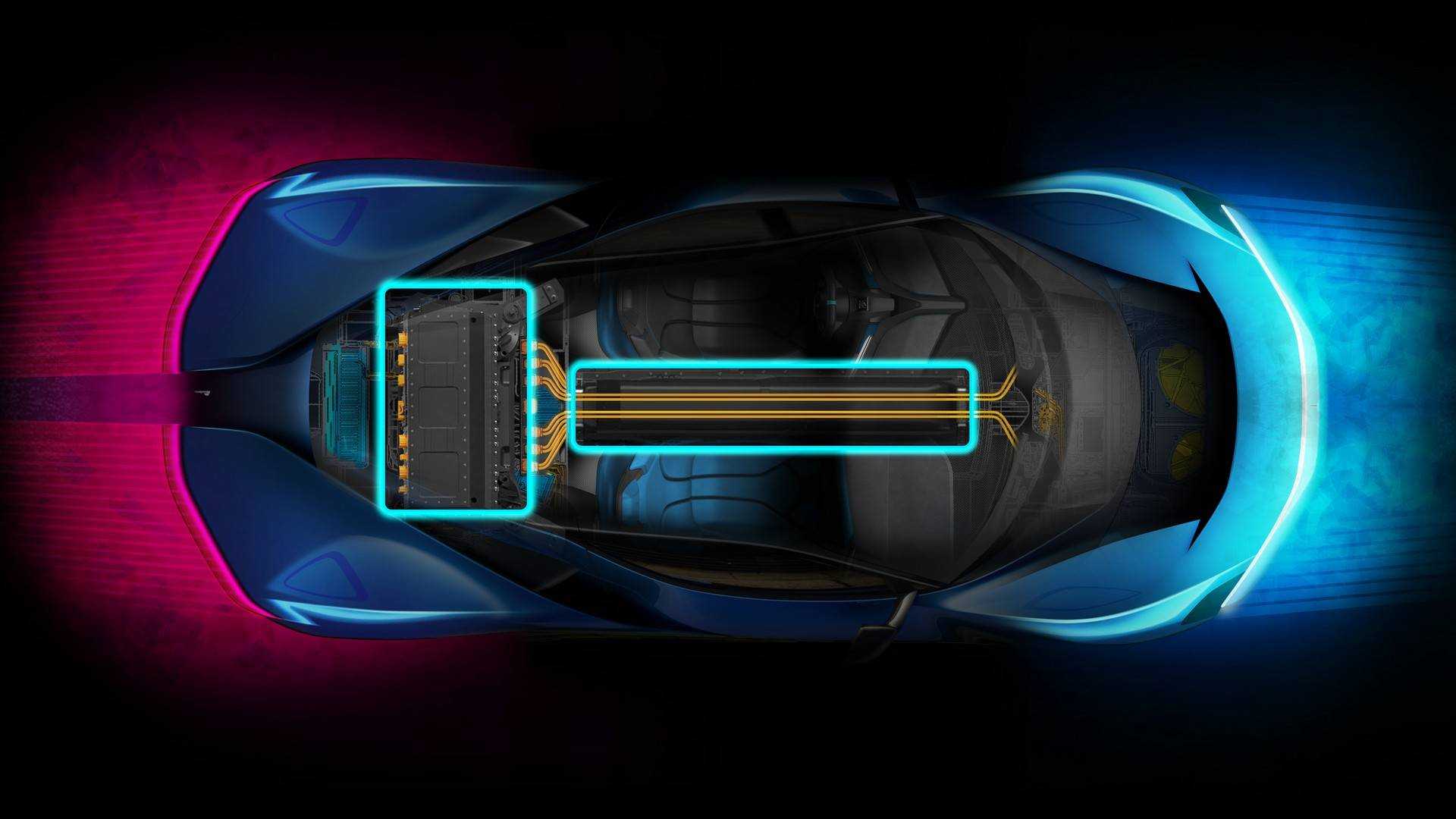 PININFARINA REVELARÁ TRÊS VERSÕES DO BATTISTA NO SALÃO DE GENEBRA, foto 6