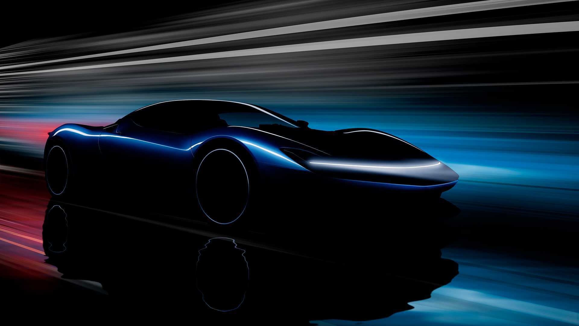 PININFARINA REVELARÁ TRÊS VERSÕES DO BATTISTA NO SALÃO DE GENEBRA, foto 10