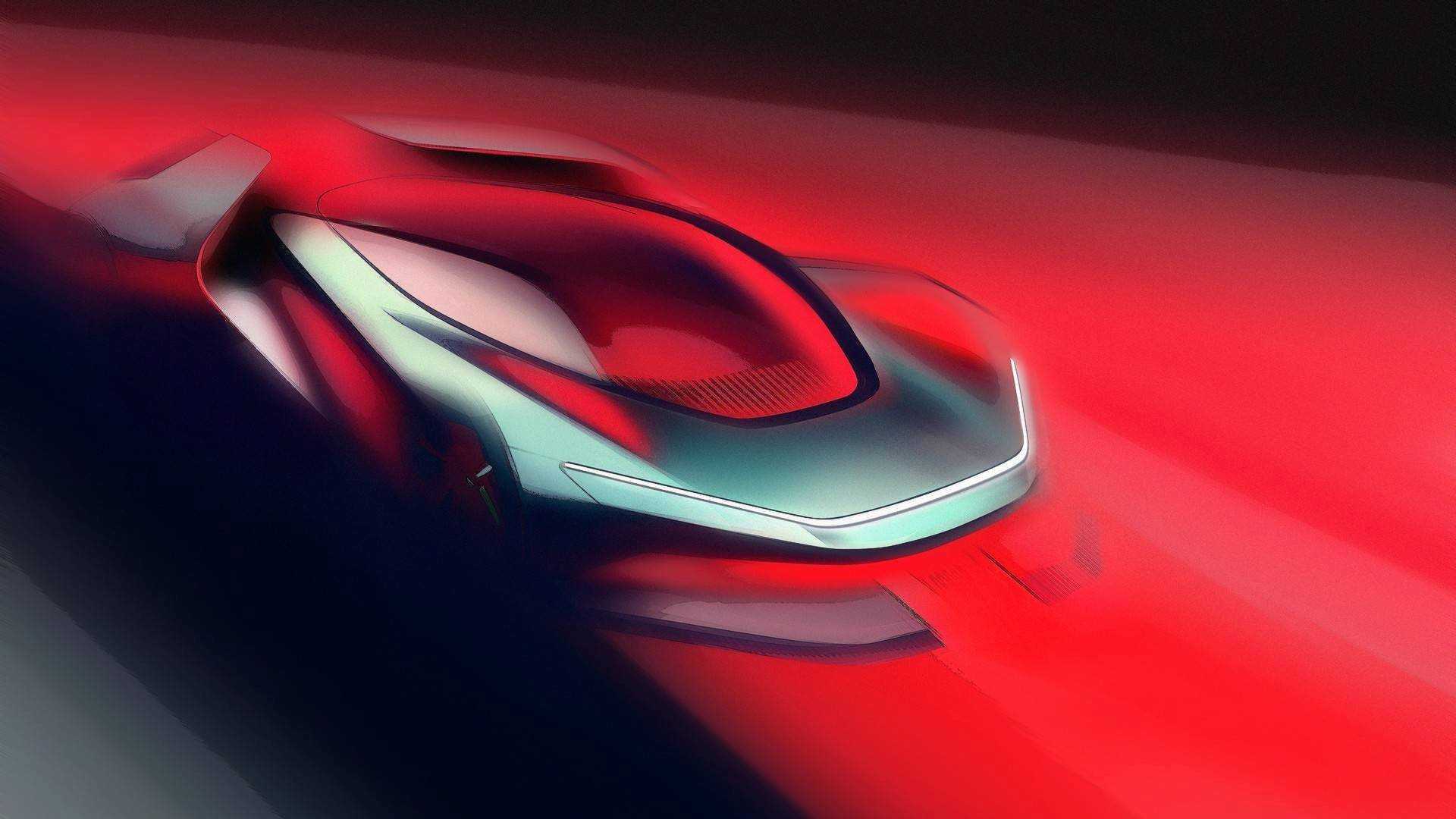 PININFARINA REVELARÁ TRÊS VERSÕES DO BATTISTA NO SALÃO DE GENEBRA, foto 11