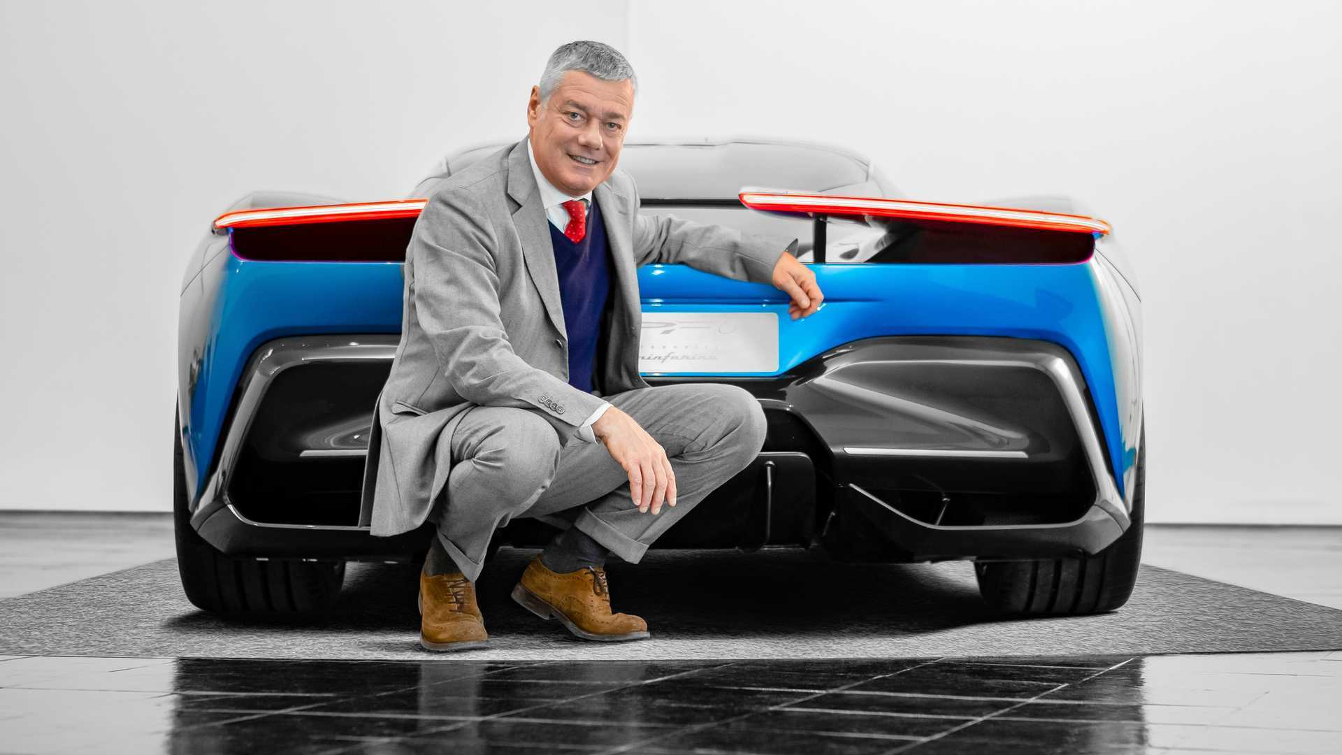 PININFARINA REVELARÁ TRÊS VERSÕES DO BATTISTA NO SALÃO DE GENEBRA, foto 13