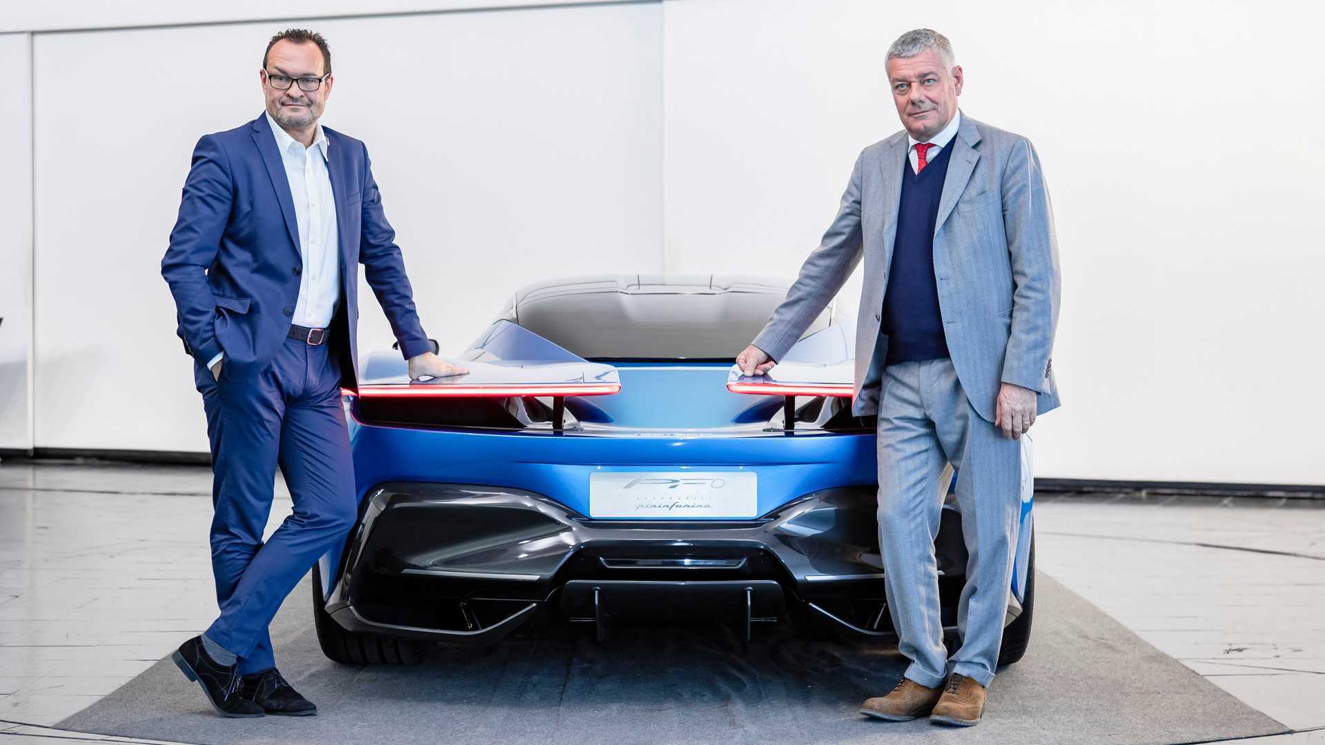 PININFARINA REVELARÁ TRÊS VERSÕES DO BATTISTA NO SALÃO DE GENEBRA, foto 14