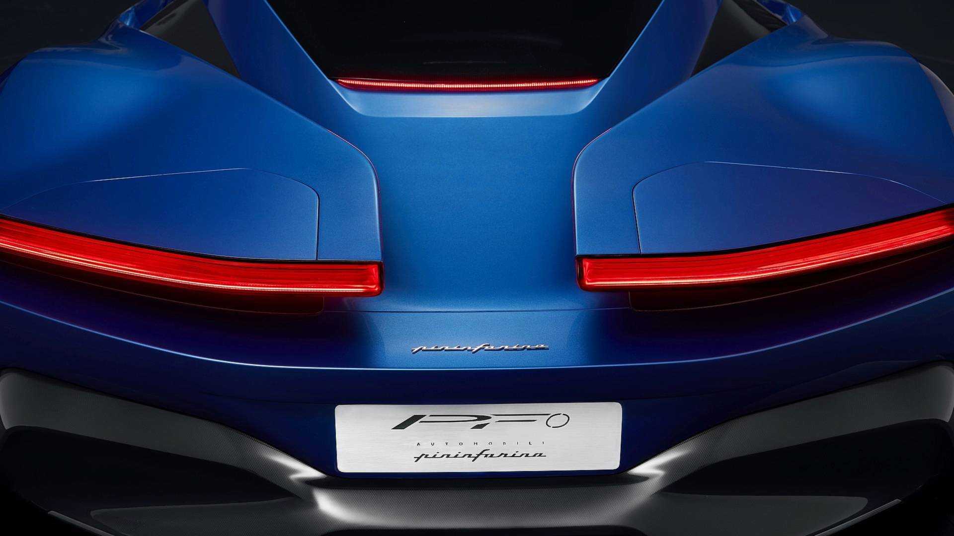 PININFARINA REVELARÁ TRÊS VERSÕES DO BATTISTA NO SALÃO DE GENEBRA, foto 17