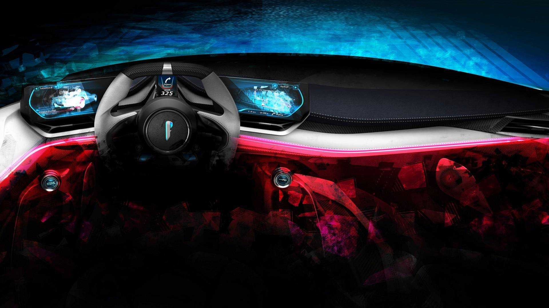PININFARINA REVELARÁ TRÊS VERSÕES DO BATTISTA NO SALÃO DE GENEBRA, foto 21