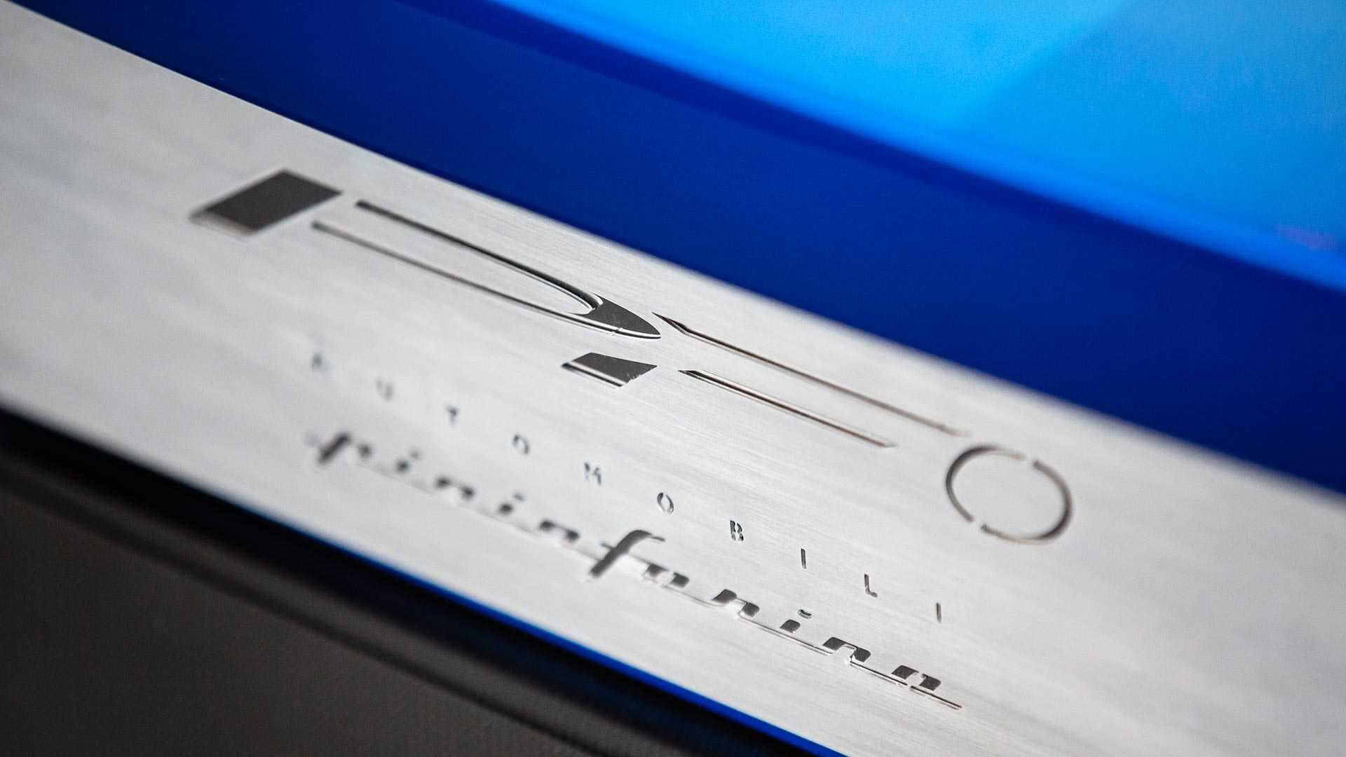 PININFARINA REVELARÁ TRÊS VERSÕES DO BATTISTA NO SALÃO DE GENEBRA, foto 23