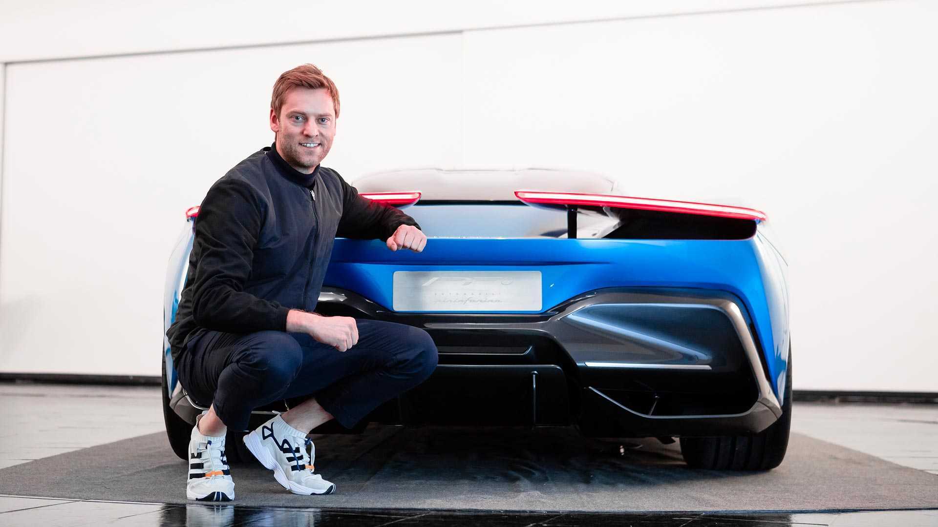 PININFARINA REVELARÁ TRÊS VERSÕES DO BATTISTA NO SALÃO DE GENEBRA, foto 24
