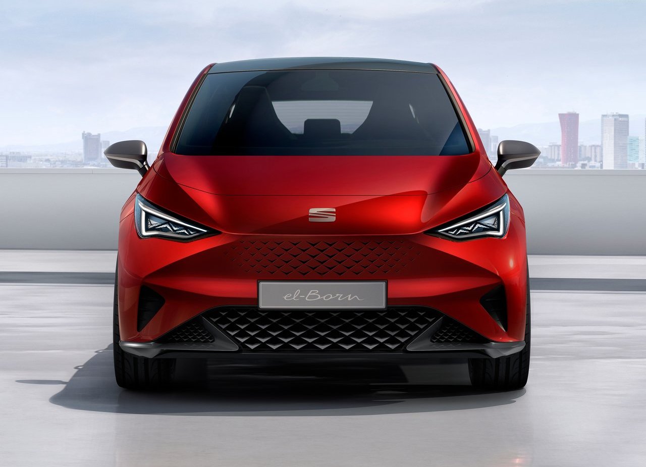SEAT EL-BORN CONCEPT: PRIMEIRO MODELO ELÉTRICO DA SEAT CHEGA COM 204 CV E 420 KM DE AUTONOMIA, foto 7