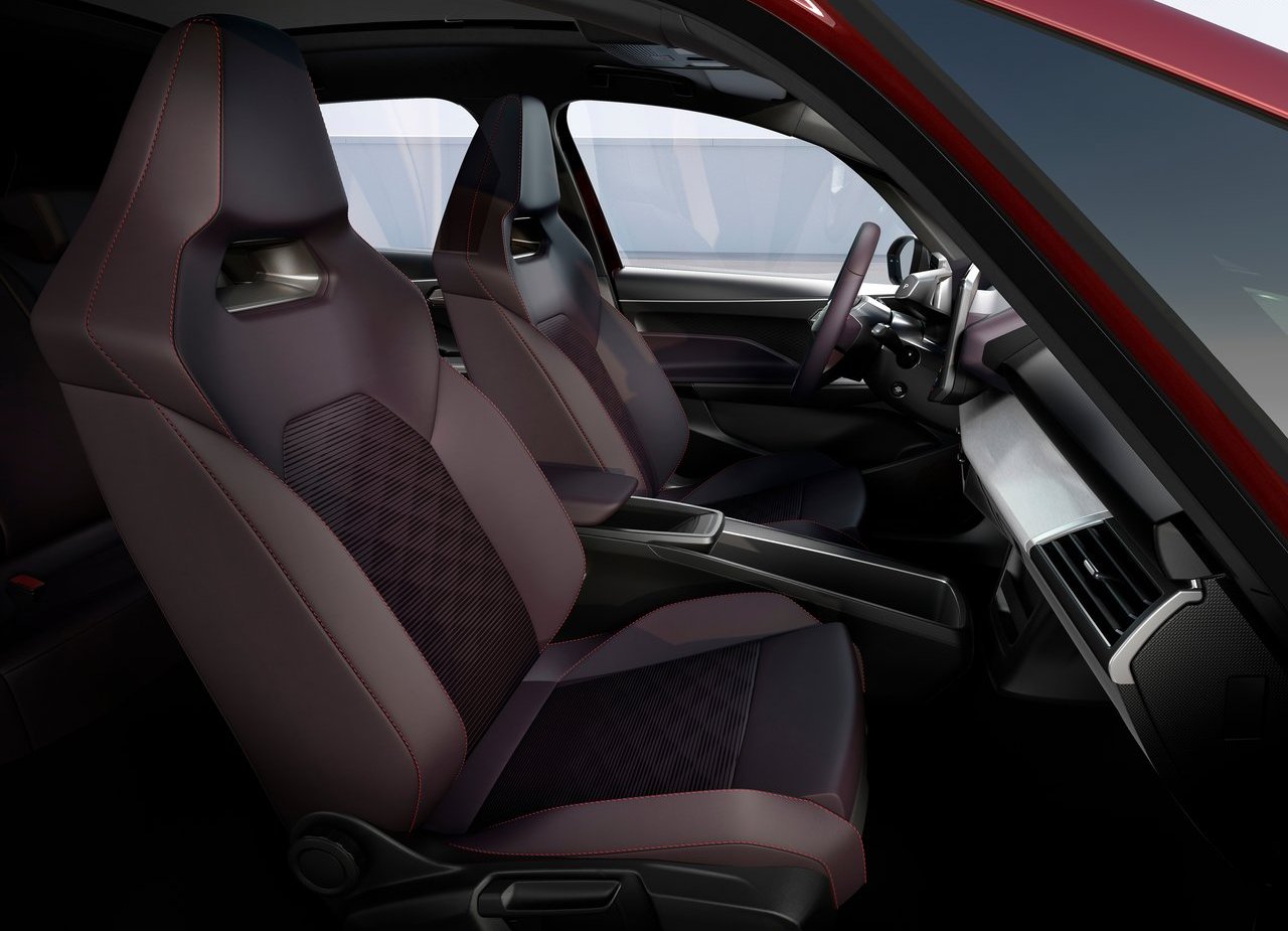 SEAT EL-BORN CONCEPT: PRIMEIRO MODELO ELÉTRICO DA SEAT CHEGA COM 204 CV E 420 KM DE AUTONOMIA, foto 11