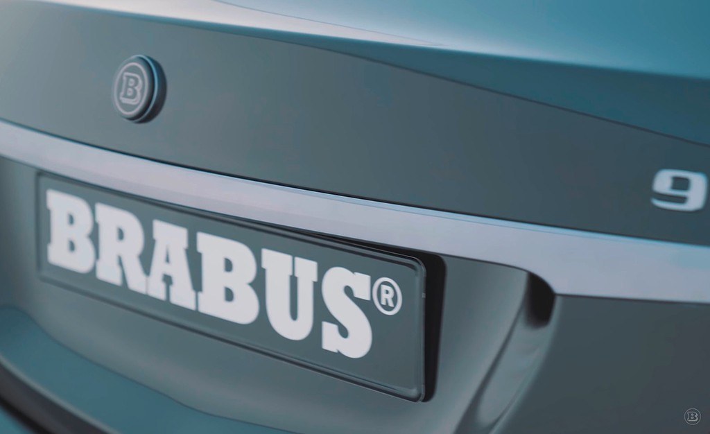 BRABUS 900, UM PLUS DE PERSONALIDADE PARA O MERCEDES-MAYBACH S 650, foto 3