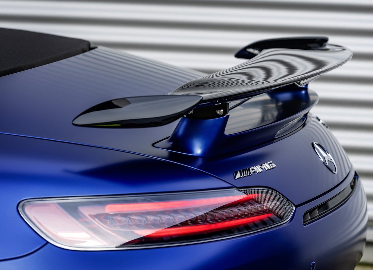 MERCEDES-AMG GT R ROADSTER: ESTE É O CONVERSÍVEL MAIS POTENTE DA MARCA DA ESTRELA, foto 22