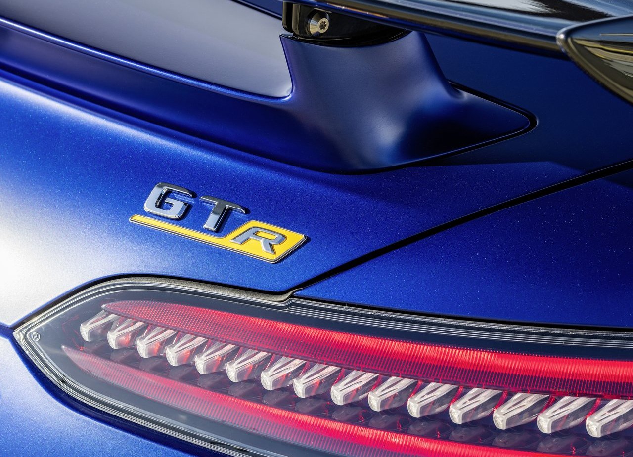 MERCEDES-AMG GT R ROADSTER: ESTE É O CONVERSÍVEL MAIS POTENTE DA MARCA DA ESTRELA, foto 24