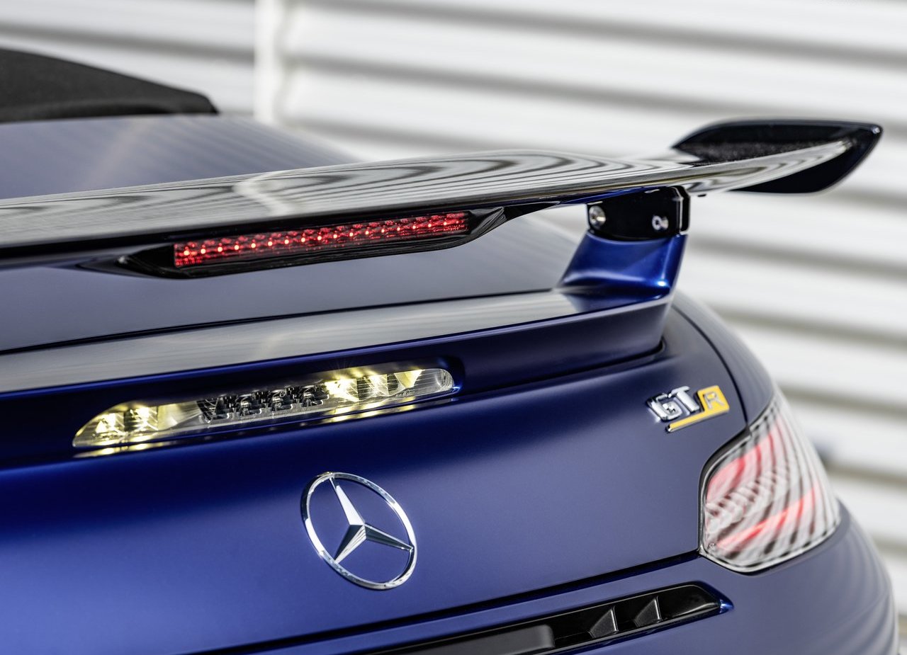 MERCEDES-AMG GT R ROADSTER: ESTE É O CONVERSÍVEL MAIS POTENTE DA MARCA DA ESTRELA, foto 26