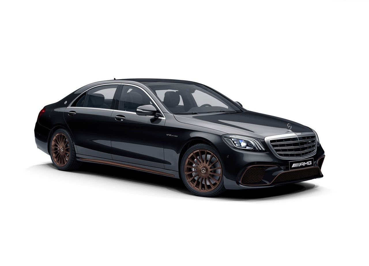 MERCEDES-AMG S 65 FINAL EDITION: UMA HOMENAGEM AO MOTOR V12 DO S CLASS, foto 1