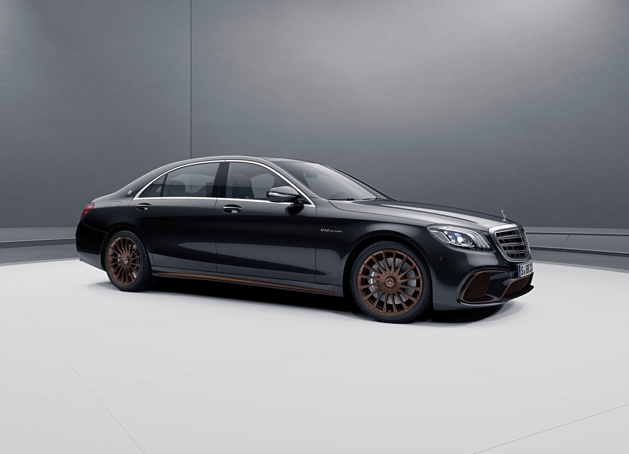 MERCEDES-AMG S 65 FINAL EDITION: UMA HOMENAGEM AO MOTOR V12 DO S CLASS, foto 2