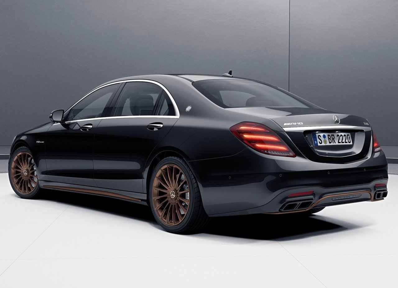 MERCEDES-AMG S 65 FINAL EDITION: UMA HOMENAGEM AO MOTOR V12 DO S CLASS, foto 4