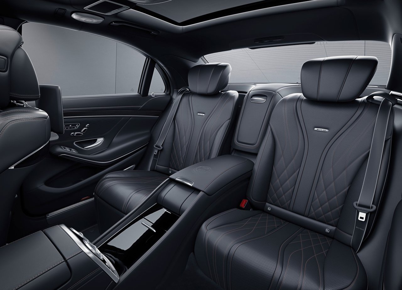 MERCEDES-AMG S 65 FINAL EDITION: UMA HOMENAGEM AO MOTOR V12 DO S CLASS, foto 8